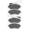 R1 22-26 Ram Promaster 2500 Rear Super Duty Brake Pads - 2214-2467-00 Photo - Primary