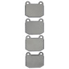 R1 05-11 Tesla Roadster Front Ceramic Brake Pads - 2310-0109-00 Photo - out of package