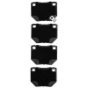 R1 06-07 Subaru Impreza Rear Ceramic Brake Pads - 2310-0461-10 Photo - out of package