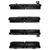 R1 90-02 Mercury Tracer Front Ceramic Brake Pads - 2310-0466-00 Photo - out of package