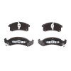 R1 91-93 Pontiac Firebird Front Ceramic Brake Pads - 2310-0505-00 Photo - out of package