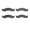 R1 92-94 Ford E-350 Econoline Club Wagon Front Ceramic Brake Pads - 2310-0557-00 Photo - Primary