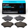 R1 93-98 Mercury Cougar Front Ceramic Brake Pads - 2310-0600-00 Photo - Primary