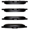 R1 93-98 Mercury Cougar Front Ceramic Brake Pads - 2310-0600-00 Photo - out of package
