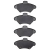 R1 93-98 Mercury Cougar Front Ceramic Brake Pads - 2310-0600-00 Photo - out of package