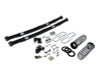 Belltech LOWERING KIT W/O SHOCKS - 610