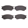 R1 95-02 Mazda Millenia Front Ceramic Brake Pads - 2310-0643-00 Photo - out of package