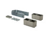 Belltech LOWERING BLOCK KIT 2inch Lowering Block - 6100