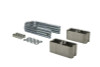 Belltech LOWERING BLOCK KIT 2inch Lowering Block - 6100