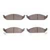 R1 95-00 Plymouth Breeze Front Ceramic Brake Pads - 2310-0650-00 Photo - Primary