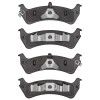 R1 95-02 Mercury Mountaineer Rear Ceramic Brake Pads - 2310-0667-00 Photo - out of package