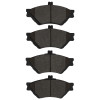 R1 95-97 Mercury Grand Marquis Front Ceramic Brake Pads - 2310-0678-00 Photo - out of package