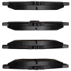 R1 95-97 Mercury Grand Marquis Front Ceramic Brake Pads - 2310-0678-00 Photo - out of package