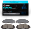 R1 97-04 Lincoln Blackwood Front Ceramic Brake Pads - 2310-0679-00 Photo - Primary