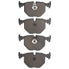 R1 91-10 Land Rover Range Rover Rear Ceramic Brake Pads - 2310-0683-00 Photo - out of package