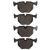 R1 91-10 Land Rover Range Rover Rear Ceramic Brake Pads - 2310-0683-00 Photo - out of package