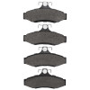 R1 97-04 Mitsubishi Diamante Rear Ceramic Brake Pads - 2310-0724-00 Photo - out of package