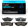 R1 98-04 Dodge Intrepid Front Ceramic Brake Pads - 2310-0730-00 Photo - Primary
