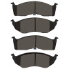R1 98-04 Dodge Intrepid Front Ceramic Brake Pads - 2310-0730-00 Photo - out of package