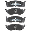 R1 98-04 Dodge Intrepid Front Ceramic Brake Pads - 2310-0730-00 Photo - out of package