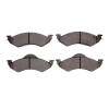 R1 98-99 Dodge Durango Front Ceramic Brake Pads - 2310-0746-00 Photo - Primary