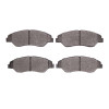R1 98-02 Kia Sportage Front Ceramic Brake Pads - 2310-0774-00 Photo - Primary