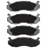 R1 96-06 Hummer H1 Front Ceramic Brake Pads - 2310-0788-00 Photo - out of package