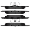 R1 99-09 Volvo V70 Front Ceramic Brake Pads - 2310-0794-00 Photo - out of package
