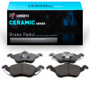 R1 00-04 Ford Focus Front Ceramic Brake Pads - 2310-0816-00 Photo - Primary