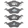 R1 00-04 Ford Focus Front Ceramic Brake Pads - 2310-0816-00 Photo - out of package