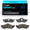 R1 00-02 Dodge Durango Front Ceramic Brake Pads - 2310-0820-00 Photo - Primary