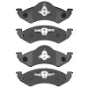 R1 00-02 Dodge Durango Front Ceramic Brake Pads - 2310-0820-00 Photo - out of package