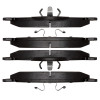 R1 00-02 Dodge Durango Front Ceramic Brake Pads - 2310-0820-00 Photo - out of package