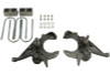 Belltech LOWERING KIT W/O SHOCKS - 612