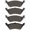 R1 01-07 Dodge Caravan Rear Ceramic Brake Pads - 2310-0858-00 Photo - out of package