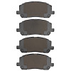 R1 01-07 Toyota Highlander Hybrid Front Ceramic Brake Pads - 2310-0884-00 Photo - out of package