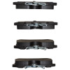 R1 01-19 Ford Focus Rear Ceramic Brake Pads - 2310-0886-00 Photo - out of package