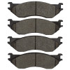 R1 02-06 Dodge Durango Front Ceramic Brake Pads - 2310-0897-00 Photo - out of package