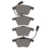 R1 01-05 Audi A6 Quattro Front Ceramic Brake Pads - 2310-0915-00 Photo - out of package