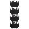 R1 98-05 Porsche Boxster Front Ceramic Brake Pads - 2310-0917-00 Photo - out of package