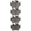 R1 98-05 Porsche Boxster Front Ceramic Brake Pads - 2310-0917-00 Photo - out of package
