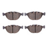 R1 02-06 BMW X5 Front Ceramic Brake Pads - 2310-0920-00 Photo - Primary