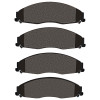 R1 03-08 Pontiac Grand Prix Front Ceramic Brake Pads - 2310-0921-00 Photo - out of package