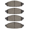 R1 03-11 Mercury Grand Marquis Front Ceramic Brake Pads - 2310-0931-00 Photo - out of package