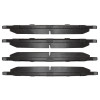 R1 03-11 Mercury Grand Marquis Front Ceramic Brake Pads - 2310-0931-00 Photo - out of package