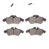 R1 02-06 Mercedes-Benz Sprinter 316 Front Ceramic Brake Pads - 2310-0950-00 Photo - Primary