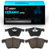 R1 03-09 Volvo XC90 Front Ceramic Brake Pads - 2310-1003-00 Photo - Primary