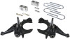 Belltech LOWERING KIT W/O SHOCKS - 613