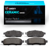R1 04-09 Lincoln Mark Lt Front Ceramic Brake Pads - 2310-1011-00 Photo - Primary