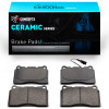 R1 14-22 Maserati Ghibli Front Ceramic Brake Pads - 2310-1016-00 Photo - Primary
